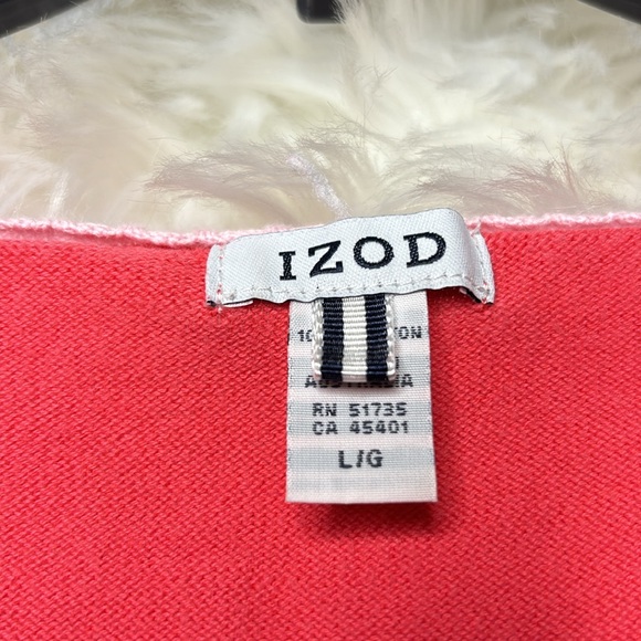 Izod argyle pattern sweater - Picture 2 of 6